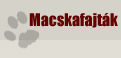 Macskafajták